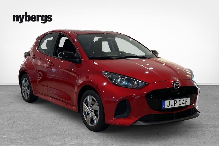 Bild 5 av Mazda 2 Hybrid
