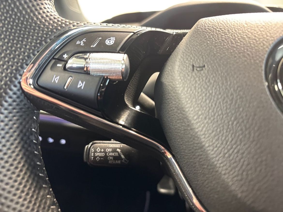 Škoda Škoda Enyaq Coupé RS iV — bild 15