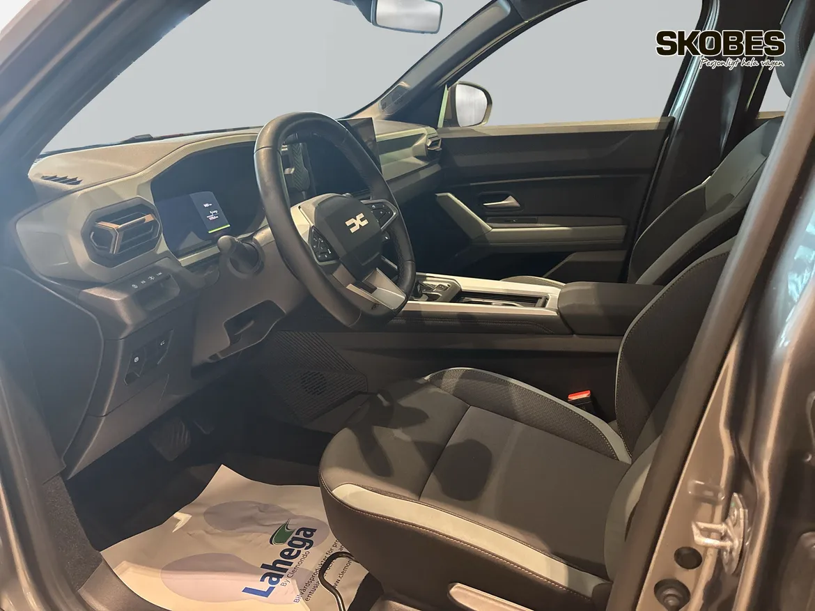 Dacia Bigster Hybrid 155