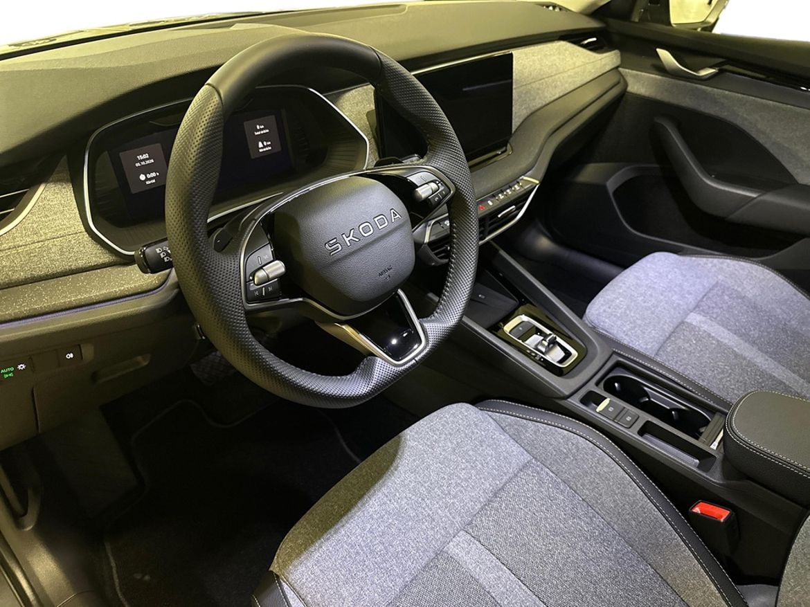 Škoda Škoda Octavia Kombi — bild 10