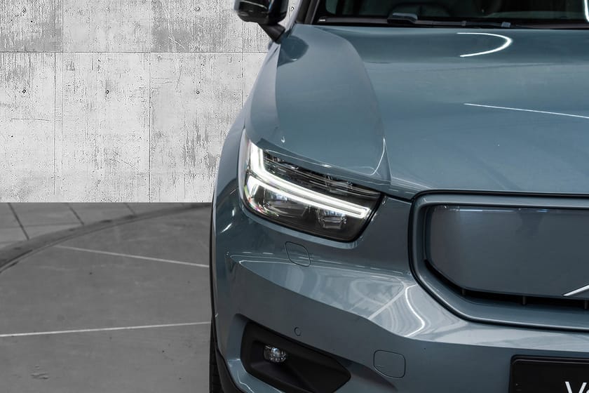 Bilde 4 av Volvo XC40 Recharge P8 AWD Høyt utstyrsnivå! AktivLED HarmanKardon Hengerfeste