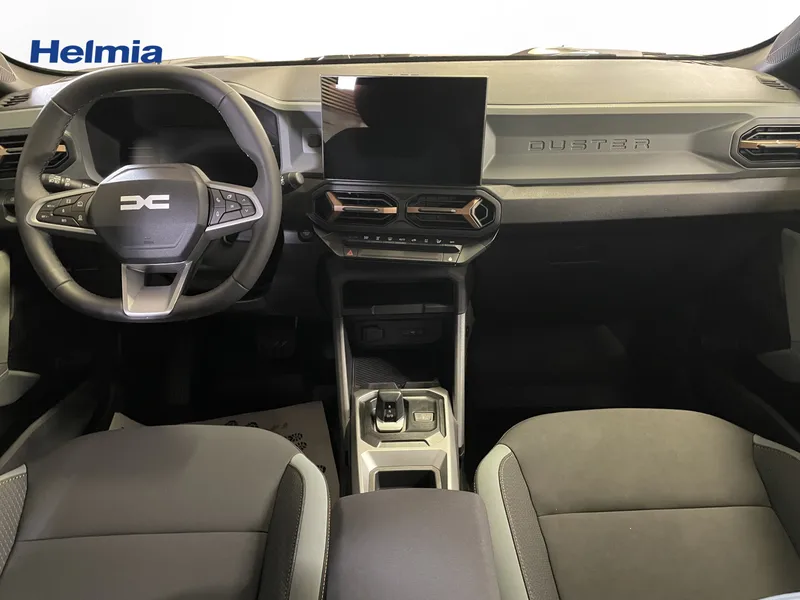 Bild 11 av 15 – Dacia Duster Hybrid 155 4x2 extreme