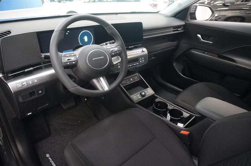 Bild 3 av Hyundai Kona Hybrid 1.6 GDi DCT Essential