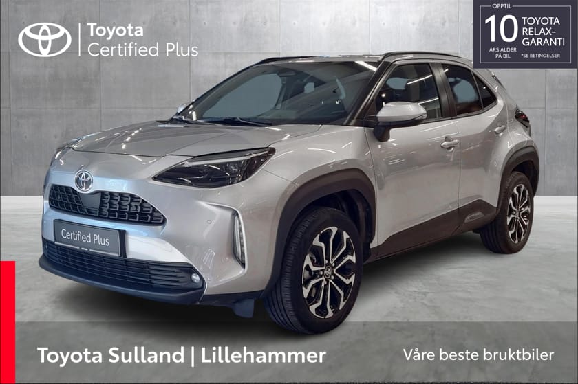Bilde 1 av Toyota Yaris Cross Hybrid 115 AWD-i