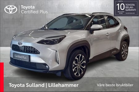 Toyota Yaris Cross Hybrid 115 AWD-i