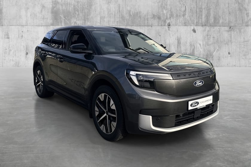 Bilde 3 av Ford Explorer EV Extended Range AWD