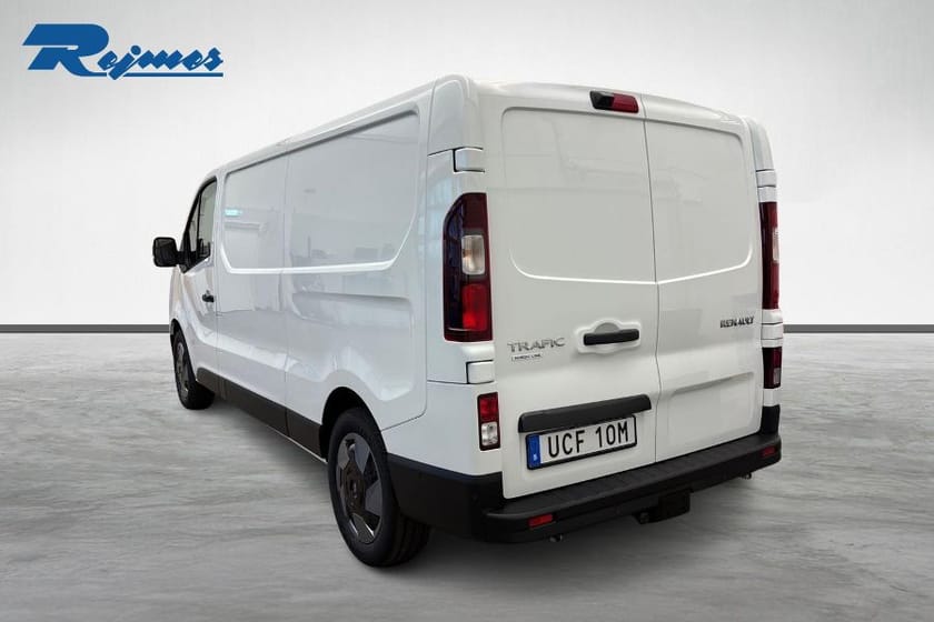 Bild 3 av Renault Trafic Skåpbil Skåp PhII Nord L2H1 150 A II