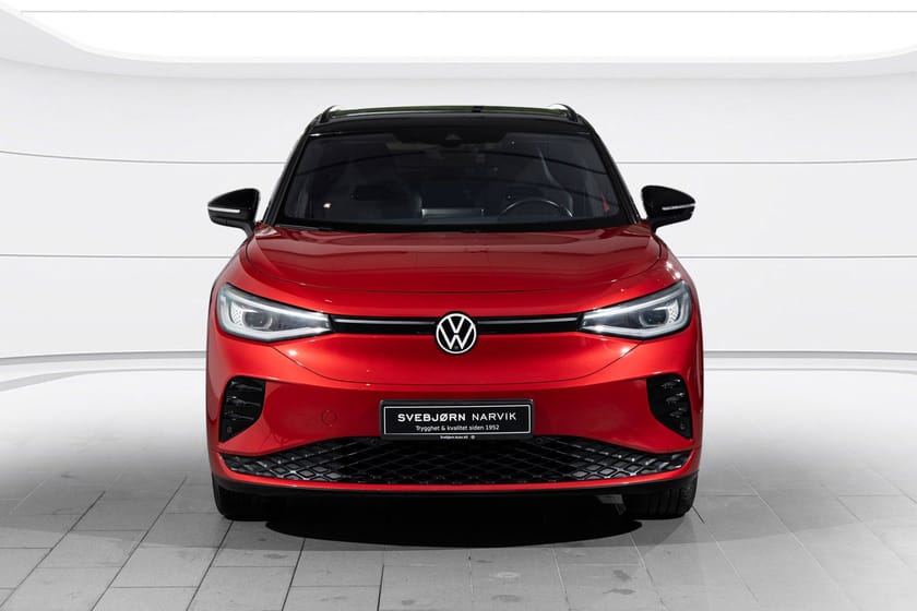 Bilde 4 av Volkswagen ID.4 GTX 4motion  77kwh