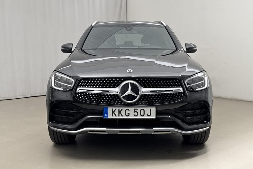 Bild 5 av Mercedes-Benz GLC 300 e 4MATIC (333hk) AMG Line GPS Burmester
