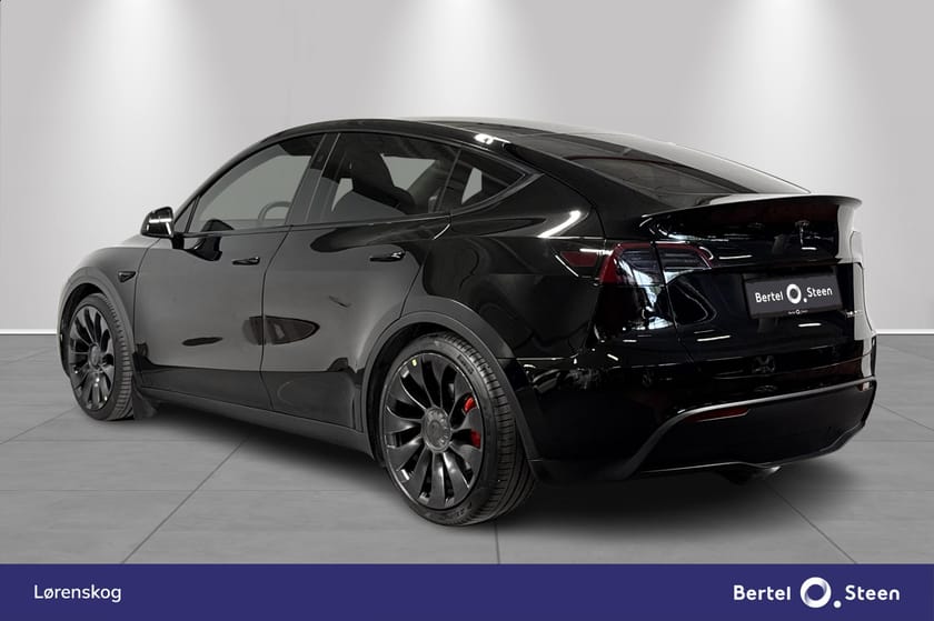 Bilde 3 av Tesla Model Y Performance