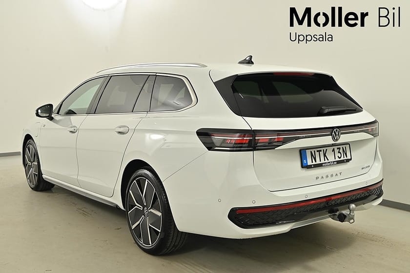 Bild 5 av Volkswagen Passat Variant eHybrid R-Line SWE Edition 272 hk DSG6