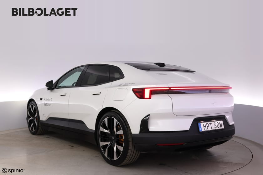 Bild 4 av Polestar 4 Long Range Dual Motor Bus edt