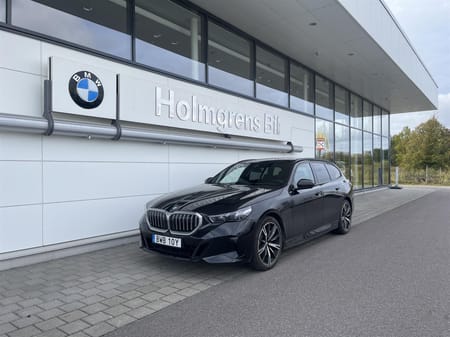 BMW 530e xDrive Touring