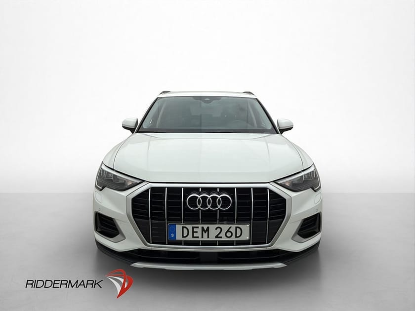 Bild 2 av Audi Q3 35 TFSI 150hk Carplay P-sensor Bluetooth Farthållare