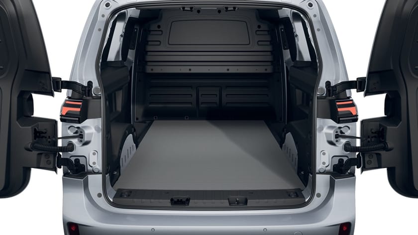 Bild 5 av Volkswagen ID. Buzz Cargo Edition 286 HK AUTOMAT