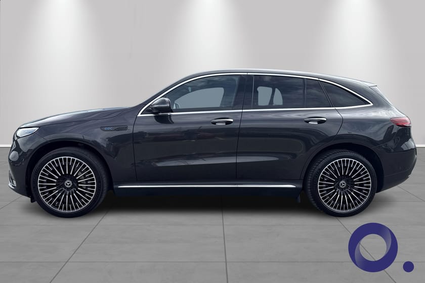 Bilde 2 av Mercedes-Benz EQC 400 4MATIC AMG Premium pakke plus 21" Hjul