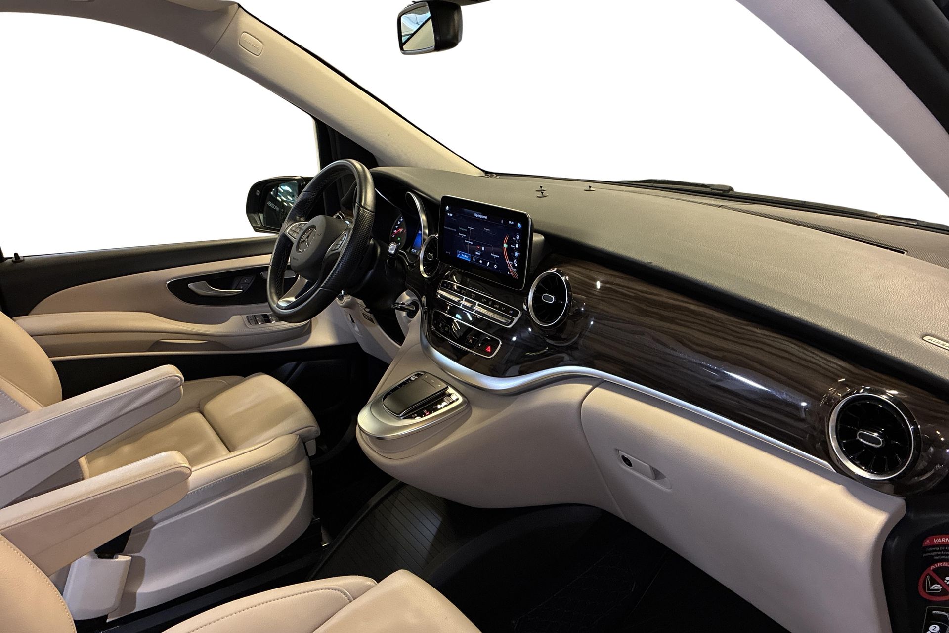 Mercedes-Benz Vito 108 MARCO POLO 4MATIC 2023, kuva 7/10