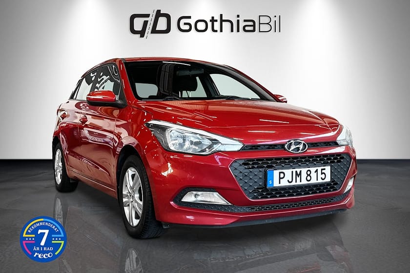 Bild 3 av Hyundai i20