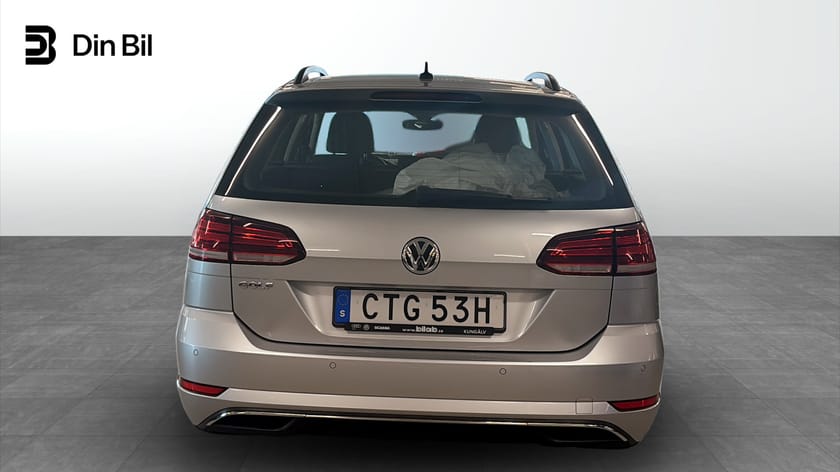 Bild 5 av Volkswagen Golf Sportscombi 1.0 TSI 116HK / Värmare & Drag