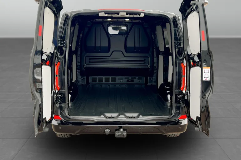 Ford E-Transit Custom 340 AWD