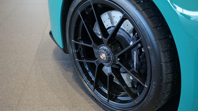 Bild 4 av Porsche 911 Targa 4 GTS PTS