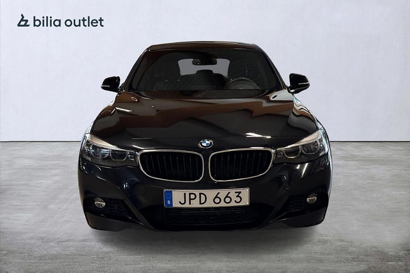 Bild 3 av BMW 330d xDrive GT Gran Turismo M-Sport / Skinn / Navi / B-Kamera