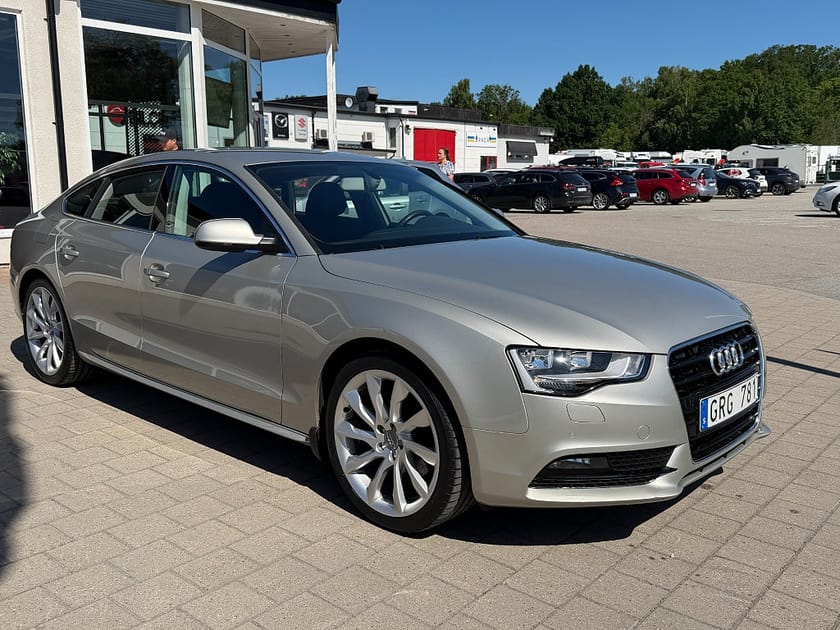 Bild 3 av Audi A5 Sportback 1.8 TFSI 170 hk