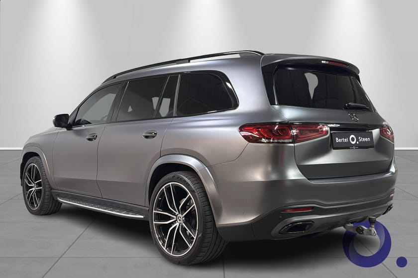 Bilde 3 av Mercedes-Benz GLS 400 d 4MATIC AMG | Unik bil! | "Alt utstyr"