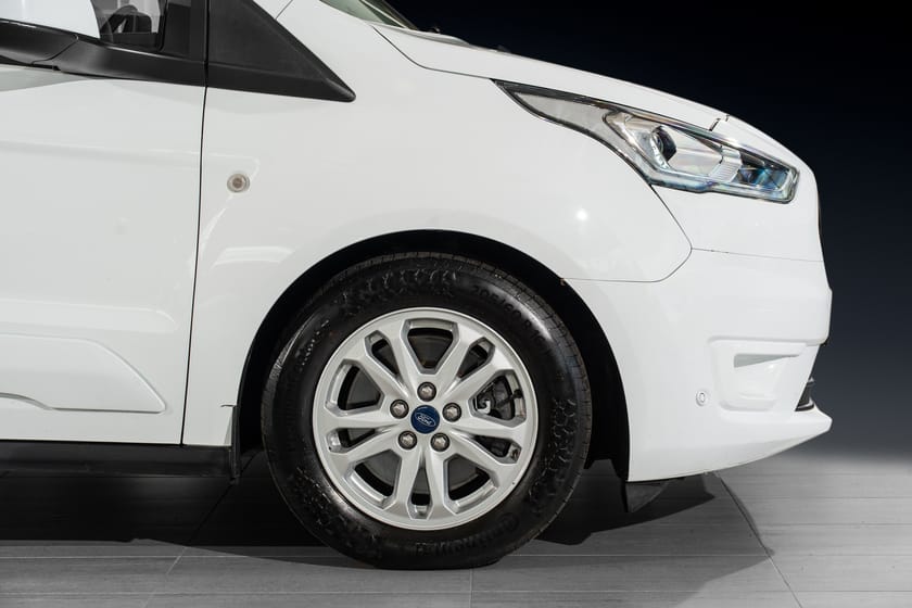 Bilde 5 av Ford Transit Connect 240 LWB 100HK | Automat | Krok | Varmer | Sensor | Skyvedør ++