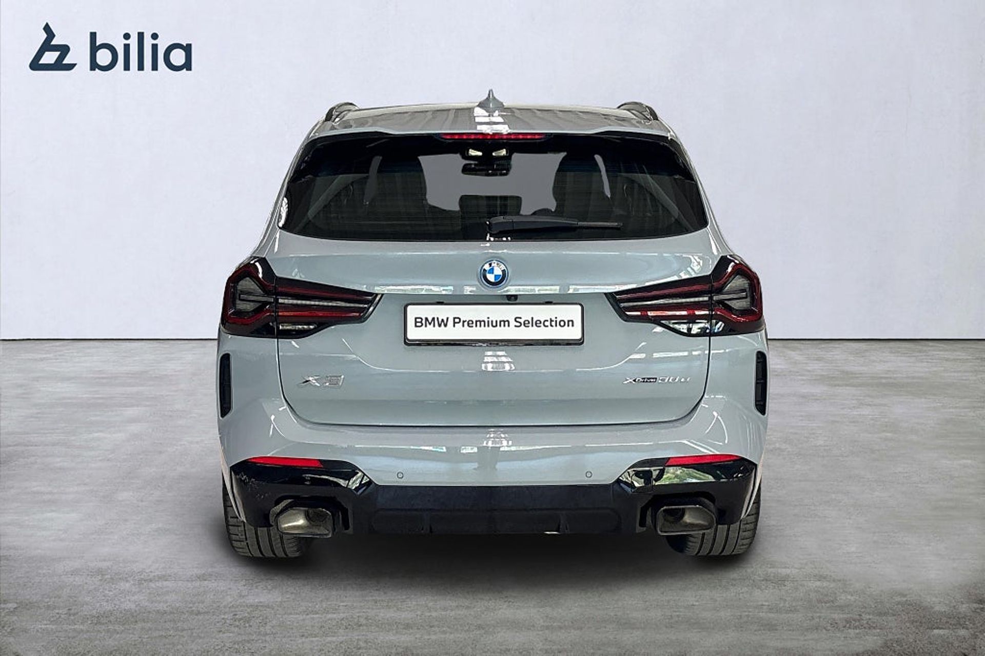 BMW X3 xDrive 30e M-Sport 2023, kuva 4/10