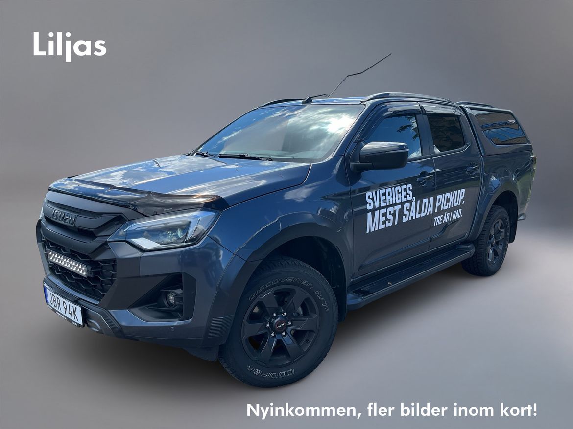 Isuzu D-Max 2025