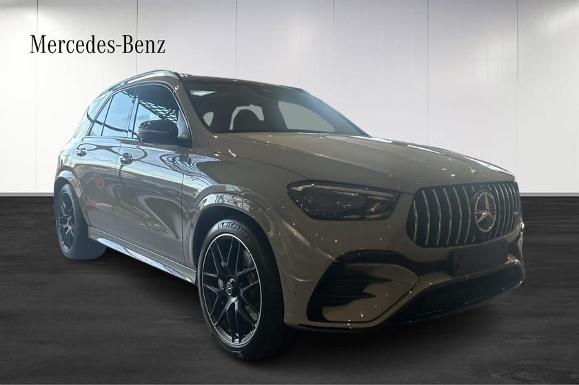 Bild 3 av Mercedes-Benz AMG GLE 53 HYBRID 4MATIC+