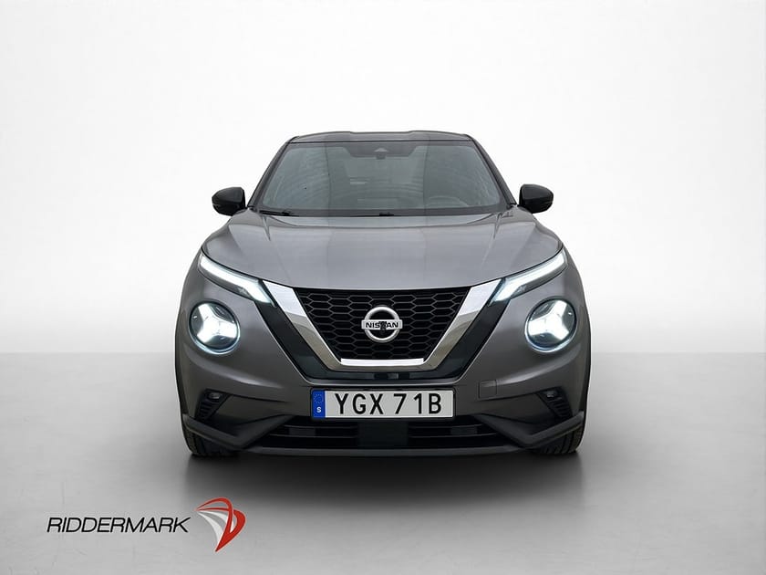 Bild 2 av Nissan Juke 1.0 DIG-T 117hk N-Connecta 360° CarPlay Keyless