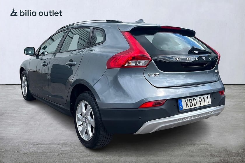 Bild 4 av Volvo V40 Cross Country D2 Momentum BE 116hk / Värmare Bluetooth Kamrem bytt