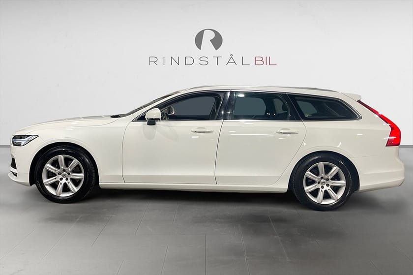 Bild 4 av Volvo V90 D4 190HK AUT BUSINESS ADV DRAG D-VÄRM KAMREMBYTT NYSERV