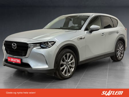 Mazda CX-60 PHEV