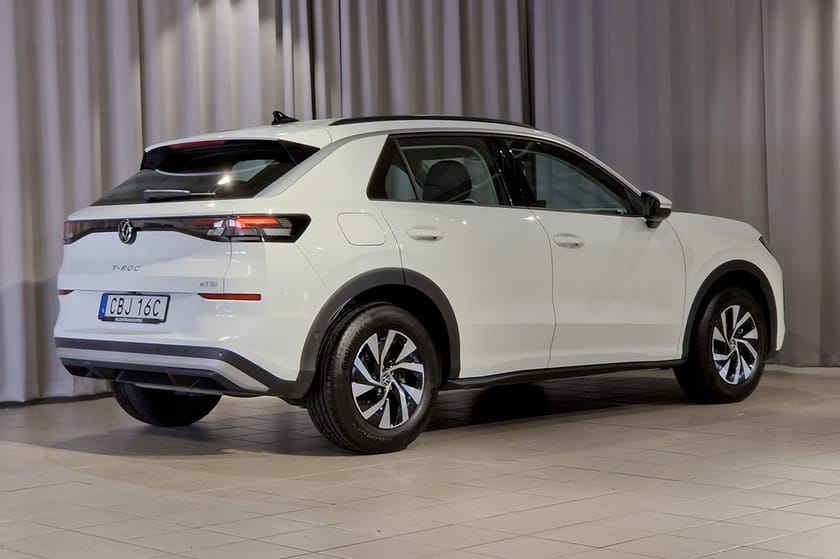 Bild 4 av Volkswagen T-Roc