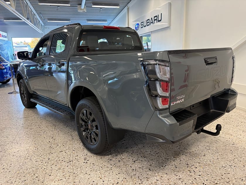 Bild 3 av Isuzu D-Max Crew Cab