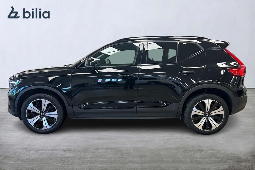 Bild 3 av Volvo XC40 Recharge Ultimate H/K Pano Drag
