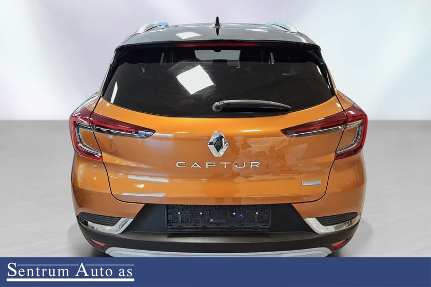 Bilde 4 av Renault Captur E-TECH Plugin-Hybrid 160