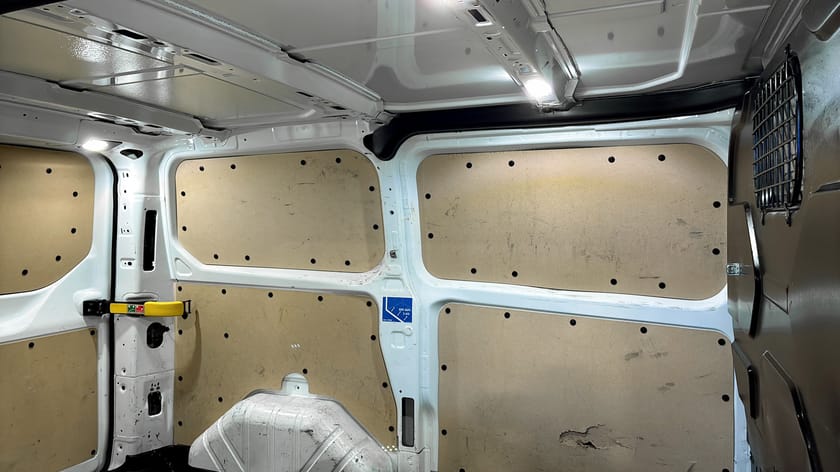 Bild 5 av Ford Transit Custom 280 Skåp L1 Trend 2.0 TDCI 130hk Automat
