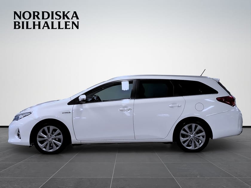 Bild 3 av Toyota Auris Touring Sports Hybrid
