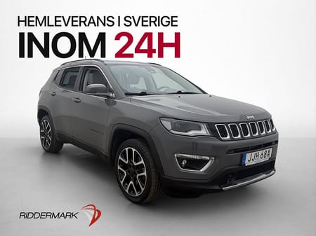 Jeep Compass 4xe