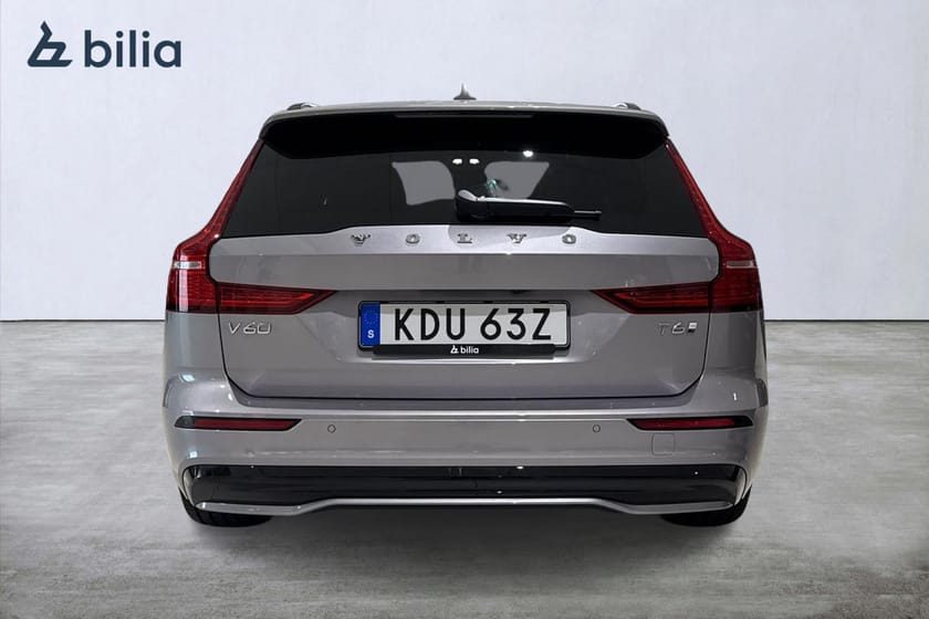 Bild 5 av Volvo V60 T6 Plus Dark Nordic Edition