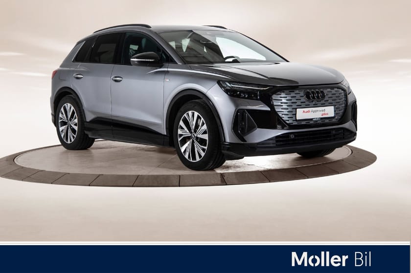 Bilde 2 av Audi Q4 50 e-tron quattro