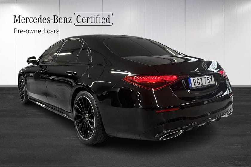 Bild 3 av Mercedes-Benz S 580 e 4MATIC L