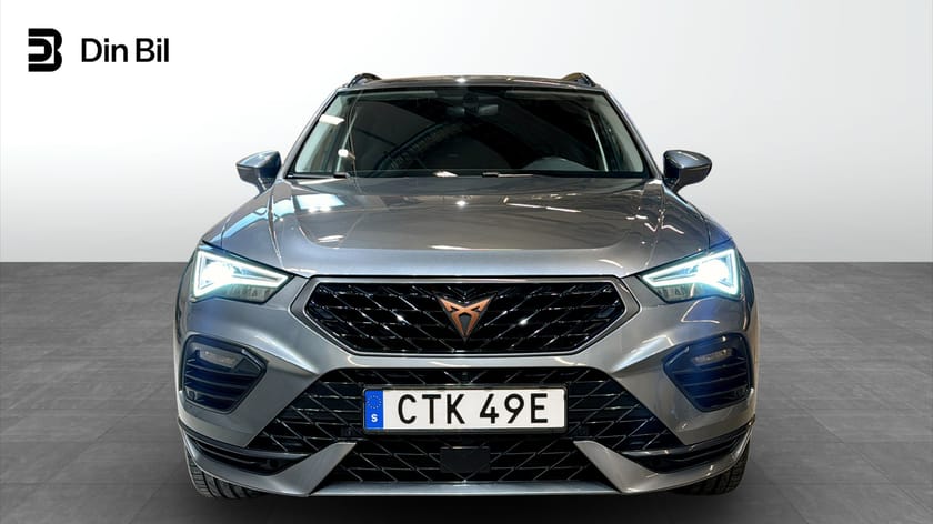 Bild 4 av CUPRA Ateca TSI150 DSG Drag/BEATS