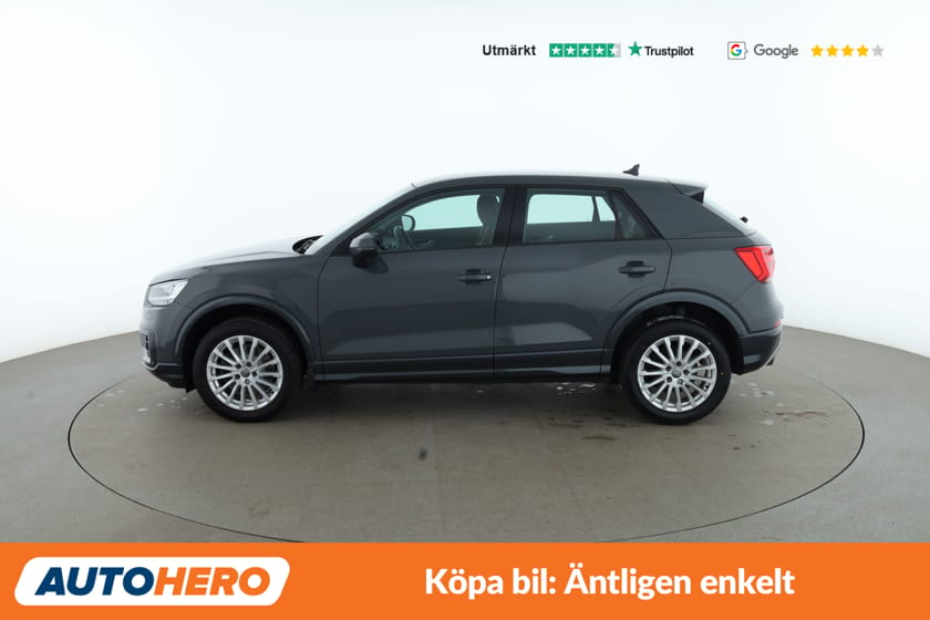 Bild 2 av Audi Q2 1.4 TFSI / PDC