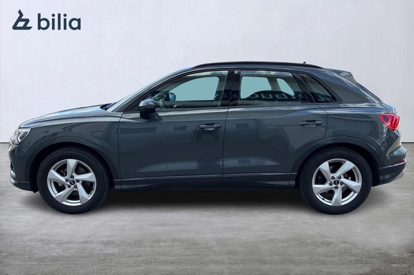 Bild 3 av Audi Q3 35 TFSI 150 HK S-TR DRAG/P-VÄRMARE