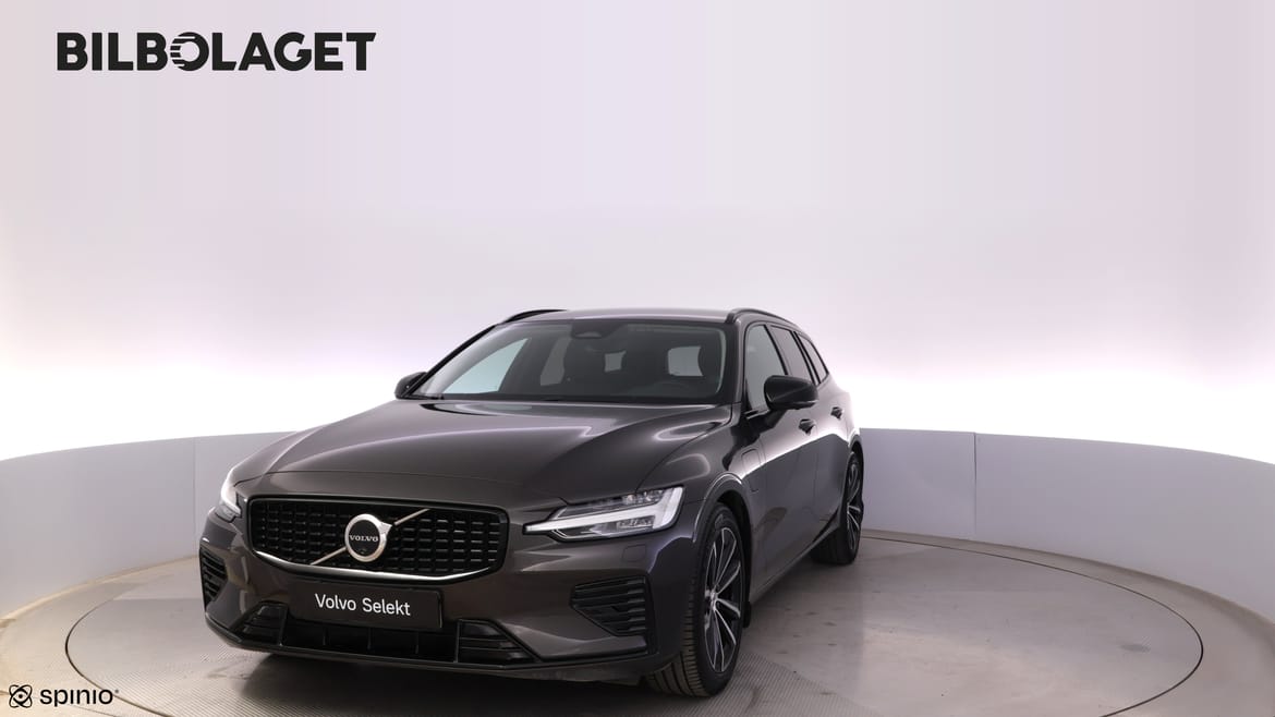 Volvo V60 2025 - miniatyr 41